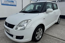 Suzuki Swift Hatchback (05-11) 1.3 SZ4 5d For Sale - Cattedown Trade Centre, Plymouth