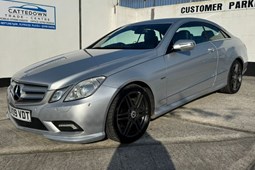 Mercedes-Benz E-Class Coupe (09-17) E350 CDI BlueEFFICIENCY Sport 2d Tip Auto For Sale - Cattedown Trade Centre, Plymouth