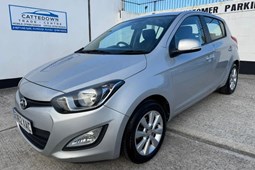 Hyundai i20 Hatchback (09-14) 1.2 Active 5d For Sale - Cattedown Trade Centre, Plymouth