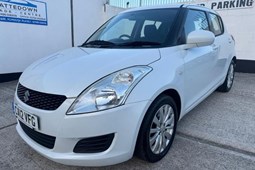 Suzuki Swift Hatchback (10-17) 1.2 SZ3 5d For Sale - Cattedown Trade Centre, Plymouth