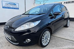 Ford Fiesta (08-17) 1.4 Titanium 5d For Sale - Cattedown Trade Centre, Plymouth