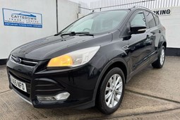 Ford Kuga (12-20) 2.0 TDCi (150bhp) Titanium 2WD 5d For Sale - Cattedown Trade Centre, Plymouth