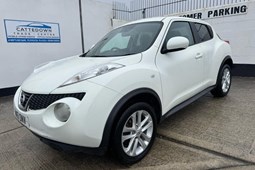 Nissan Juke SUV (10-19) 1.5 dCi Acenta (Premium Pack) 5d For Sale - Cattedown Trade Centre, Plymouth