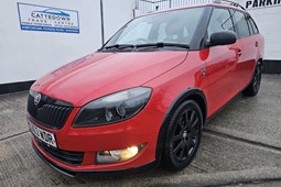 Skoda Fabia Estate (08-14) 1.2 TSI (105bhp) Monte Carlo 5d For Sale - Cattedown Trade Centre, Plymouth