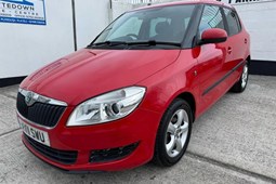 Skoda Fabia Hatchback (07-14) 1.2 12V SE Plus 5d For Sale - Cattedown Trade Centre, Plymouth