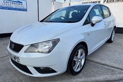 SEAT Ibiza Hatchback (08-17) 1.4 Toca 5d For Sale - Cattedown Trade Centre, Plymouth