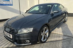 Audi A5 Coupe (07-16) 2.0 TDI Quattro S Line Spec Ed (Start Stop) 2d For Sale - Cattedown Trade Centre, Plymouth