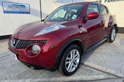 Nissan Juke SUV (10-19) 1.6 Tekna 5d For Sale - Cattedown Trade Centre, Plymouth