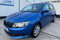 Skoda Fabia Hatchback (15-21) 1.0 MPI (60bhp) S 5d For Sale - Cattedown Trade Centre, Plymouth