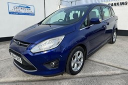 Ford Grand C-MAX (10-19) 1.6 TDCi Zetec 5d For Sale - Cattedown Trade Centre, Plymouth