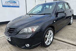 Mazda 3 Hatchback (04-08) 2.0 Sport (01/04-03/06) 5d For Sale - Cattedown Trade Centre, Plymouth