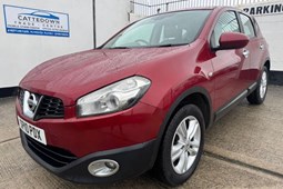 Nissan Qashqai (07-13) 1.5 dCi Acenta (2010) 5d For Sale - Cattedown Trade Centre, Plymouth