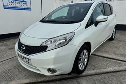 Nissan Note (13-17) 1.5 dCi Acenta Premium 5d For Sale - Cattedown Trade Centre, Plymouth