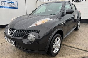 Nissan Juke SUV (10-19) 1.6 (94bhp) Visia 5d For Sale - Cattedown Trade Centre, Plymouth