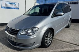 Volkswagen Touran (03-10) 1.9 TDI SE (105ps) 5d (07) For Sale - Cattedown Trade Centre, Plymouth