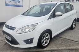 Ford C-MAX (10-19) 1.6 TDCi Zetec 5d For Sale - Cattedown Trade Centre, Plymouth