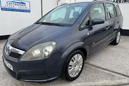 Vauxhall Zafira (05-14) 1.6i Life 5d For Sale - Cattedown Trade Centre, Plymouth