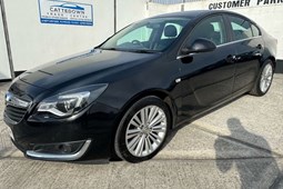 Vauxhall Insignia Hatchback (09-17) 1.6 CDTi ecoFLEX Design Nav (Start Stop) 5d For Sale - Cattedown Trade Centre, Plymouth