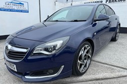 Vauxhall Insignia Hatchback (09-17) 2.0 CDTi (140bhp) ecoFLEX Limited Edition 5d For Sale - Cattedown Trade Centre, Plymouth