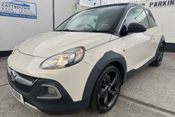 Vauxhall Adam Rocks (14-18) 1.4i Rocks Air 3d For Sale - Cattedown Trade Centre, Plymouth