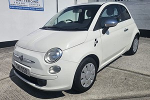 Fiat 500 Hatchback (08-24) 1.2 Pop (Start Stop) 3d For Sale - Cattedown Trade Centre, Plymouth