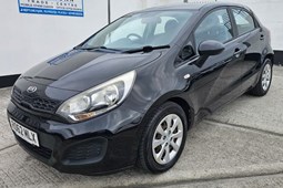 Kia Rio (11-17) 1.25 1 Air 5d For Sale - Cattedown Trade Centre, Plymouth