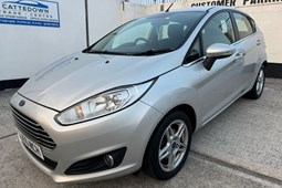 Ford Fiesta (08-17) 1.25 (82bhp) Zetec 5d For Sale - Cattedown Trade Centre, Plymouth