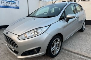 Ford Fiesta (08-17) 1.25 (82bhp) Zetec 5d For Sale - Cattedown Trade Centre, Plymouth