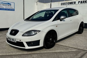 SEAT Leon FR (06-12) 2.0 TDI CR FR+ 5d For Sale - Cattedown Trade Centre, Plymouth