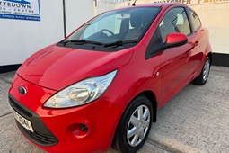 Ford Ka (09-16) 1.2 Edge (Start Stop) 3d For Sale - Cattedown Trade Centre, Plymouth