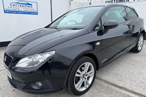 SEAT Ibiza Sport Coupe (08-17) 1.4 SE Copa 3d For Sale - Cattedown Trade Centre, Plymouth