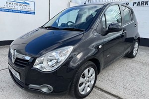 Vauxhall Agila (08-13) 1.2 16V Design 5d For Sale - Cattedown Trade Centre, Plymouth