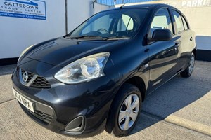Nissan Micra Hatchback (10-17) 1.2 Visia (09/13-) 5d For Sale - Cattedown Trade Centre, Plymouth