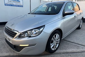 Peugeot 308 Hatchback (14-21) 1.6 BlueHDi (120bhp) Active 5d For Sale - Cattedown Trade Centre, Plymouth