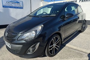 Vauxhall Corsa Hatchback (06-14) 1.4T Black Edition 3d For Sale - Cattedown Trade Centre, Plymouth