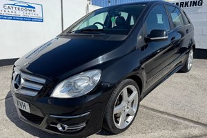 Mercedes-Benz B-Class (05-11) B200 CDI Sport CVT 5d Auto For Sale - Cattedown Trade Centre, Plymouth