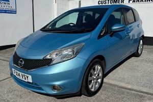 Nissan Note (13-17) 1.2 DiG-S Acenta 5d For Sale - Cattedown Trade Centre, Plymouth