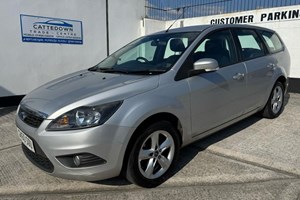 Ford Focus Estate (05-11) 1.6 Zetec 5d Auto (08) For Sale - Cattedown Trade Centre, Plymouth