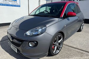 Vauxhall Adam (12-19) 1.4T Grand Slam 3d For Sale - Cattedown Trade Centre, Plymouth