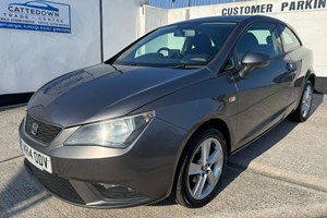 SEAT Ibiza Sport Coupe (08-17) 1.4 Toca 3d For Sale - Cattedown Trade Centre, Plymouth