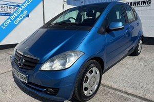 Mercedes-Benz A-Class (05-12) A150 Classic SE 5d For Sale - Cattedown Trade Centre, Plymouth