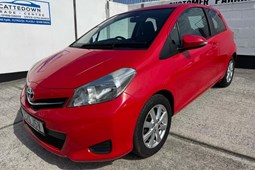 Toyota Yaris (11-20) 1.33 VVT-i TR 3d For Sale - Cattedown Trade Centre, Plymouth