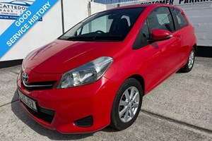 Toyota Yaris (11-20) 1.33 VVT-i TR 3d For Sale - Cattedown Trade Centre, Plymouth