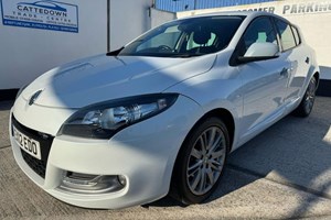 Renault Megane Hatchback (08-16) 1.5 dCi (110bhp) GT Line TomTom (Stop/Start) 5d For Sale - Cattedown Trade Centre, Plymouth