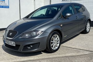 SEAT Leon Hatchback (05-12) 1.6 TDI CR SE Copa 5d For Sale - Cattedown Trade Centre, Plymouth