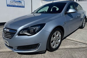 Vauxhall Insignia Hatchback (09-17) 2.0 CDTi (140bhp) ecoFLEX SE 5d For Sale - Cattedown Trade Centre, Plymouth
