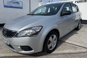 Kia Ceed Hatchback (07-12) 1.4 1 5d For Sale - Cattedown Trade Centre, Plymouth