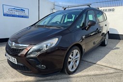 Vauxhall Zafira Tourer (12-18) 2.0 CDTi SRi 5d For Sale - Cattedown Trade Centre, Plymouth