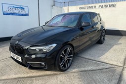 BMW 1-Series Hatchback (11-19) 118i (1.5) SE (Nav) 5d For Sale - Cattedown Trade Centre, Plymouth