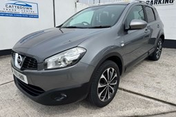 Nissan Qashqai (07-13) 1.6 (117bhp) N-Tec 5d For Sale - Cattedown Trade Centre, Plymouth